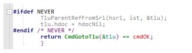 how to make html code inactive